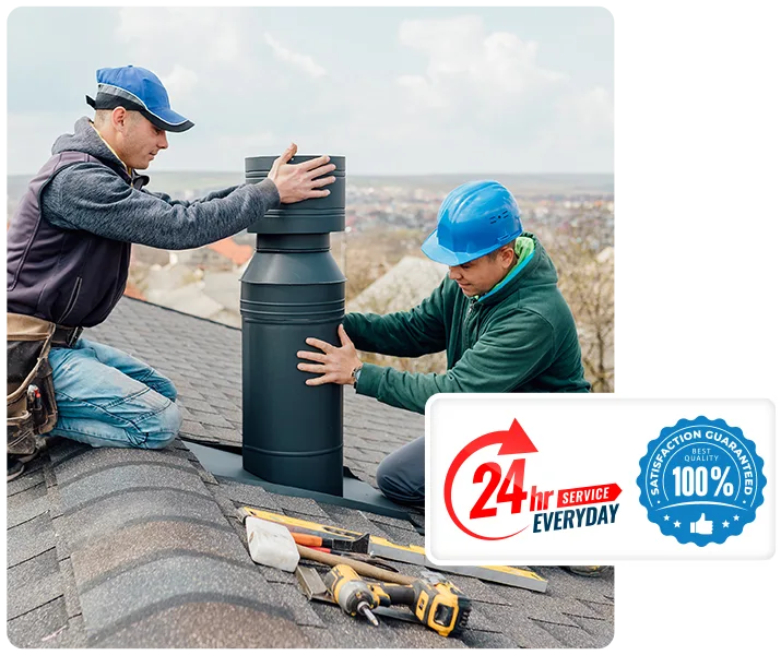 Chimney & Fireplace Installation And Repair in Fall River, MA
