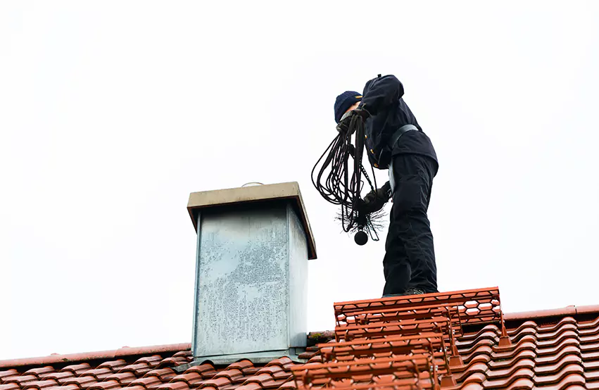 Chimney & Fireplace Sweeps in Fall River, MA